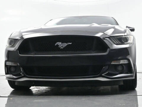 2016 Ford Mustang GT