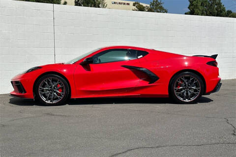 2024 Chevrolet Corvette Stingray