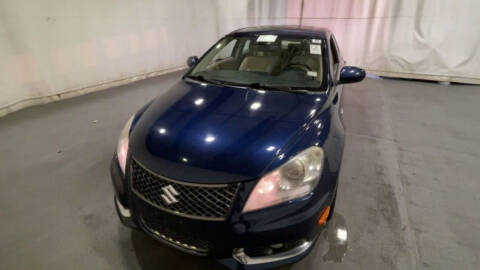 2011 Suzuki Kizashi for sale at Polonia Auto Sales and Repair Shop in Boston MA