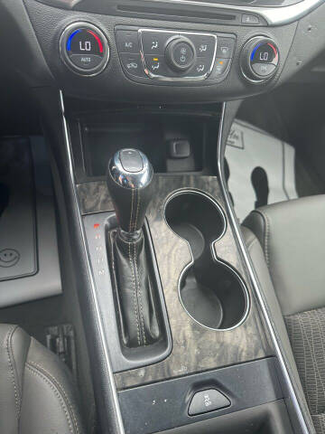 2015 Chevrolet Impala LT