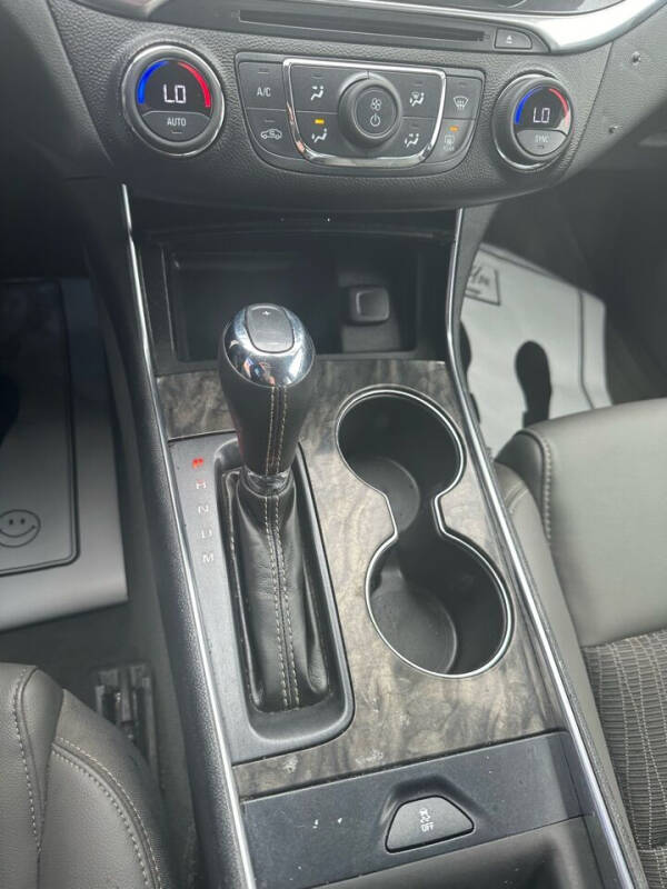 2015 Chevrolet Impala LT