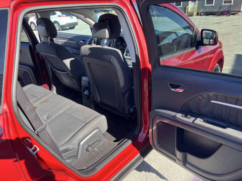 2010 Dodge Journey SXT