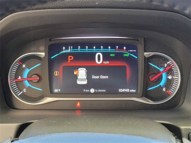 2020 Honda Pilot Touring