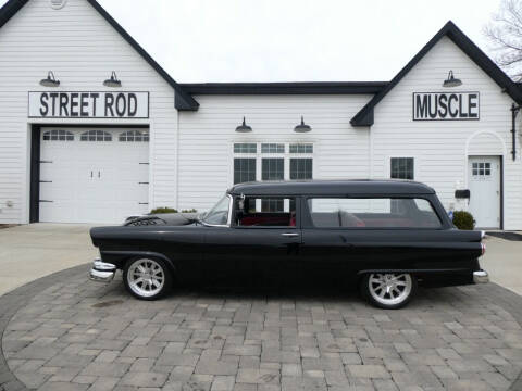 1956 Ford E-Series Wagon