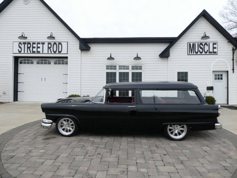 1956 Ford E-Series Wagon