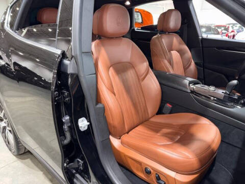 2017 Maserati Levante S