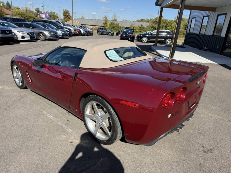 2006 Chevrolet Corvette