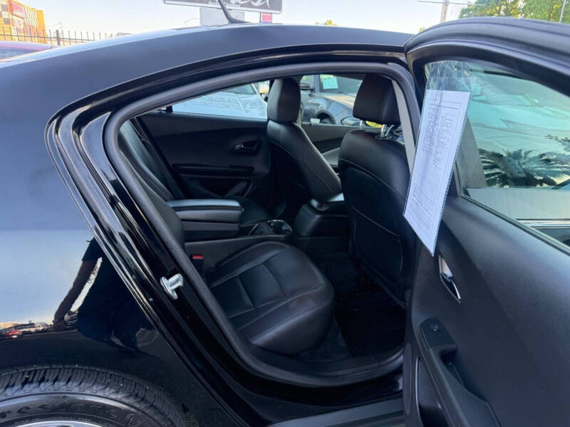 2014 Chevrolet Volt Premium
