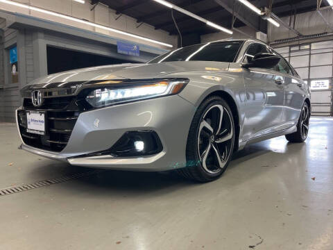 2022 Honda Accord Sport Special Edition
