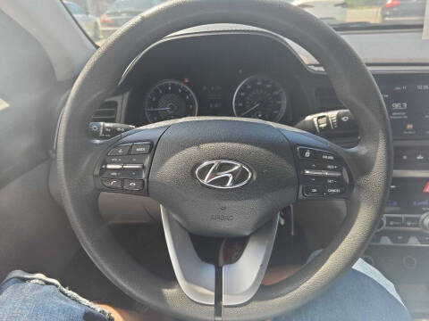 2020 Hyundai Elantra