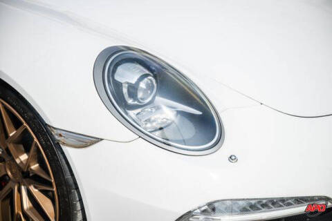 2012 Porsche 911 Carrera S