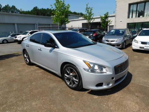 2014 Nissan Maxima 3.5 S
