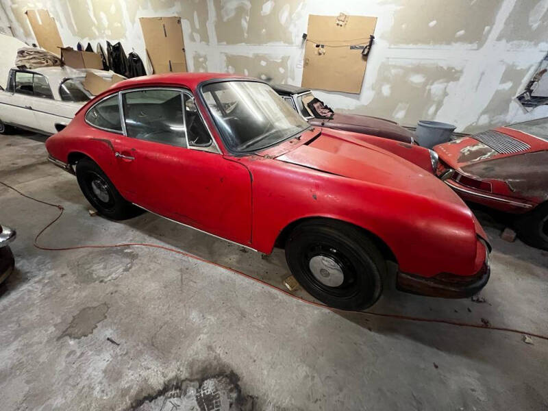 1965 Porsche 912