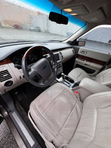 2011 Ford Flex Limited