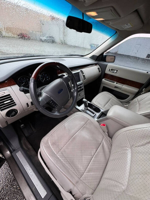 2011 Ford Flex Limited