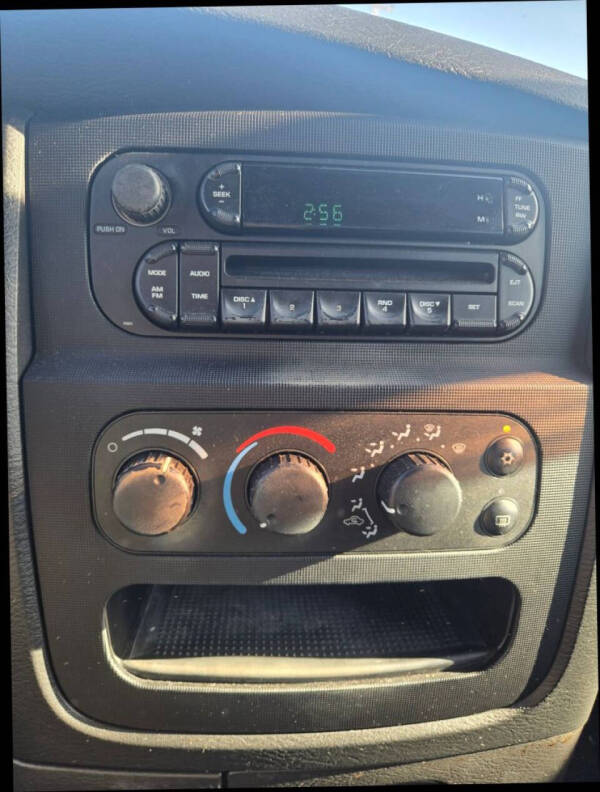 2005 Dodge Ram 1500