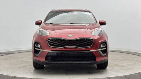 2020 Kia Sportage S