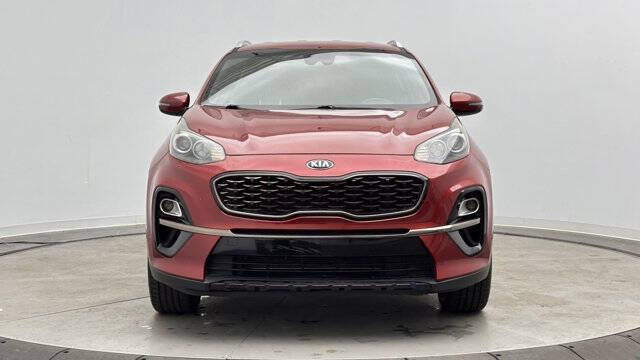 2020 Kia Sportage S