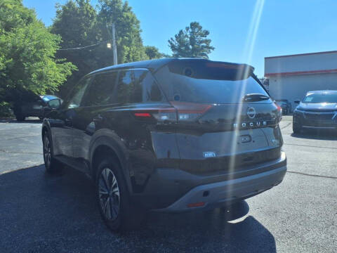 2023 Nissan Rogue SV