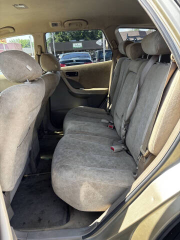 2005 Nissan Murano SL