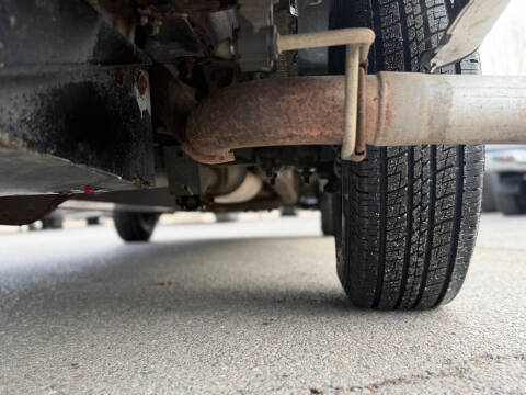 2013 Chevrolet Express 3500