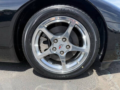 2004 Chevrolet Corvette