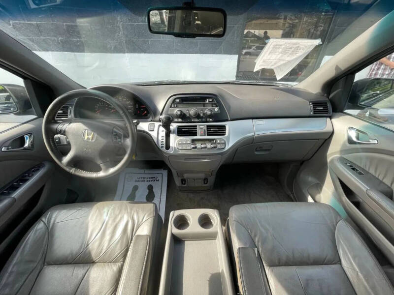 2010 Honda Odyssey EX-L