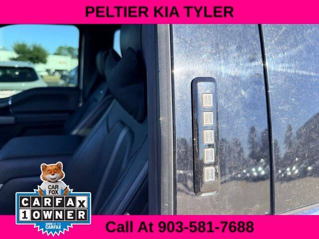 2018 Ford F-250 Super Duty