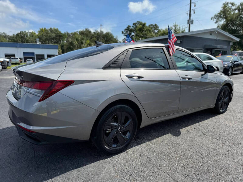 2023 Hyundai Elantra