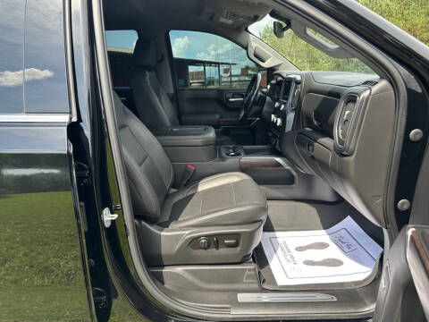 2020 GMC Sierra 1500