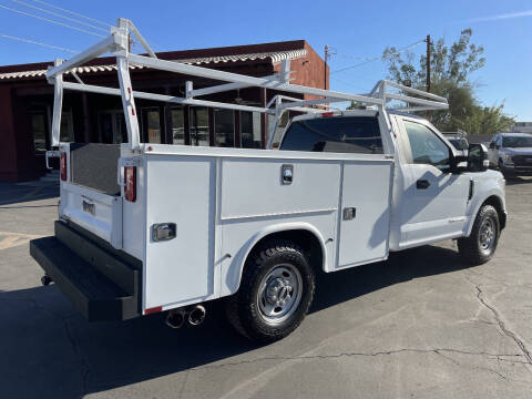 2022 Ford F-250 Super Duty