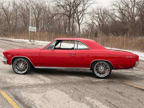 1966 Chevrolet Chevelle