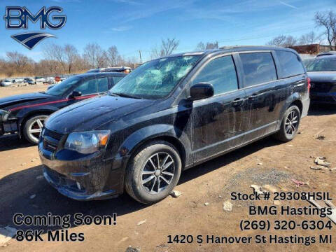 2019 Dodge Grand Caravan GT