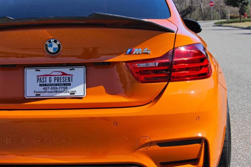 2015 BMW M4