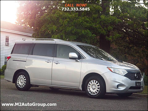 2014 Nissan Quest 3.5 S
