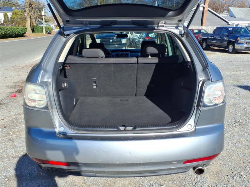 2011 Mazda CX-7 i SV