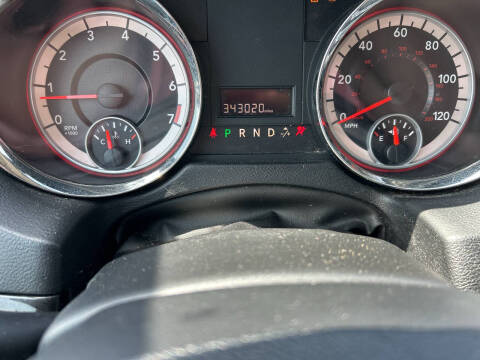 2014 Dodge Grand Caravan SE