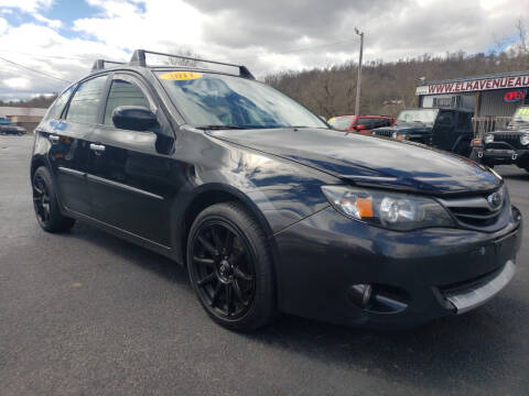 2011 Subaru Impreza for sale at Elk Avenue Auto Brokers in Elizabethton TN
