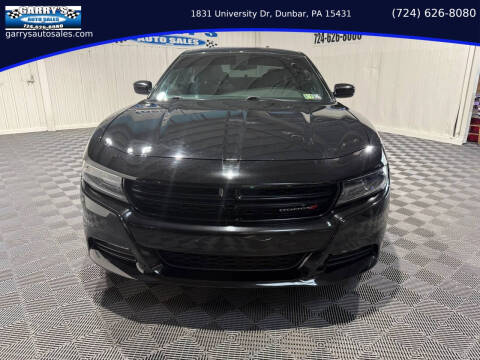 2017 Dodge Charger SXT