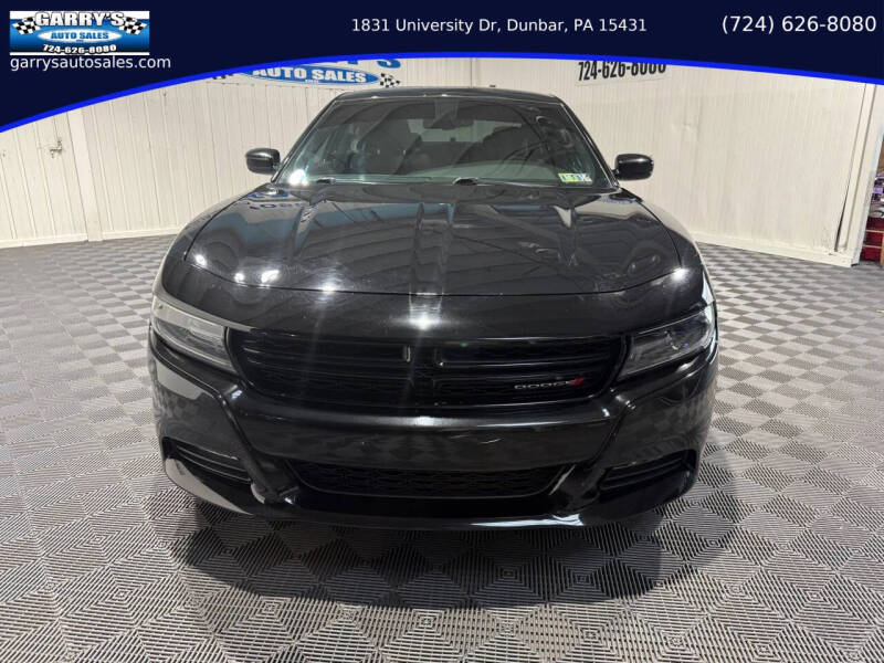 2017 Dodge Charger SXT