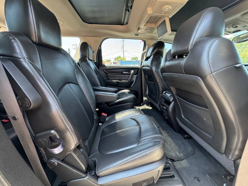 2015 GMC Acadia SLT-1