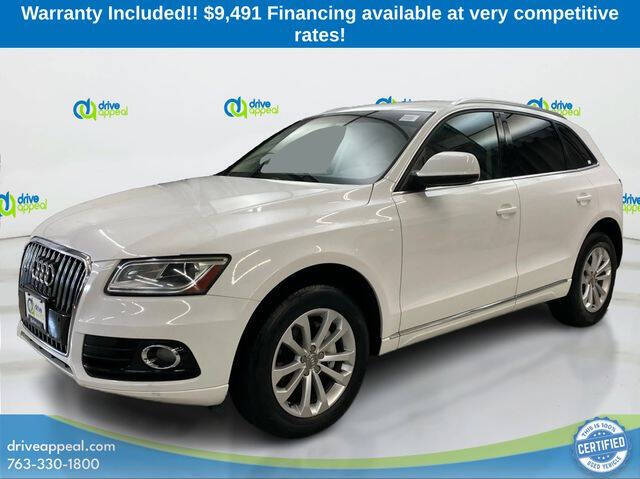 2014 Audi Q5 2.0T quattro Premium