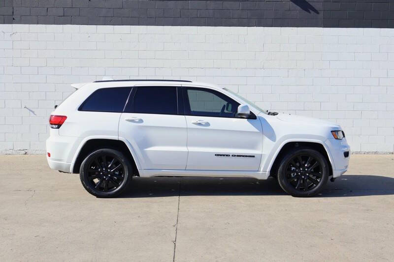 2018 Jeep Grand Cherokee Altitude