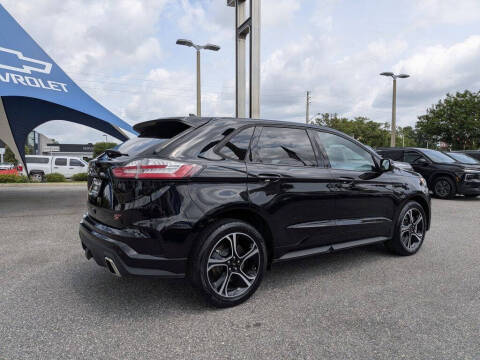 2022 Ford Edge ST