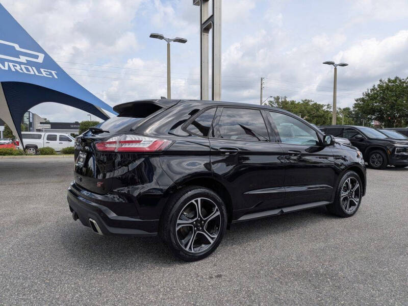 2022 Ford Edge ST
