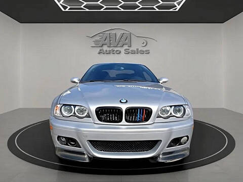 2004 BMW M3