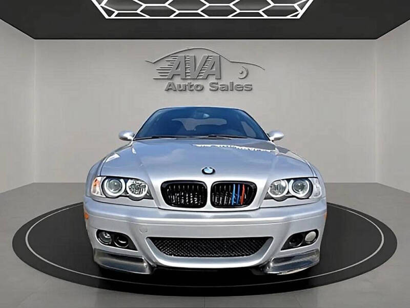 2004 BMW M3