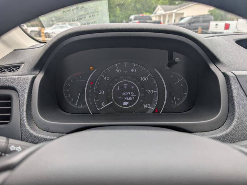 2015 Honda CR-V EX-L