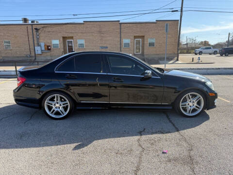 2013 Mercedes-Benz C-Class C 350 Sport