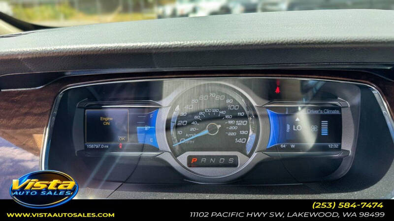 2013 Ford Taurus Limited